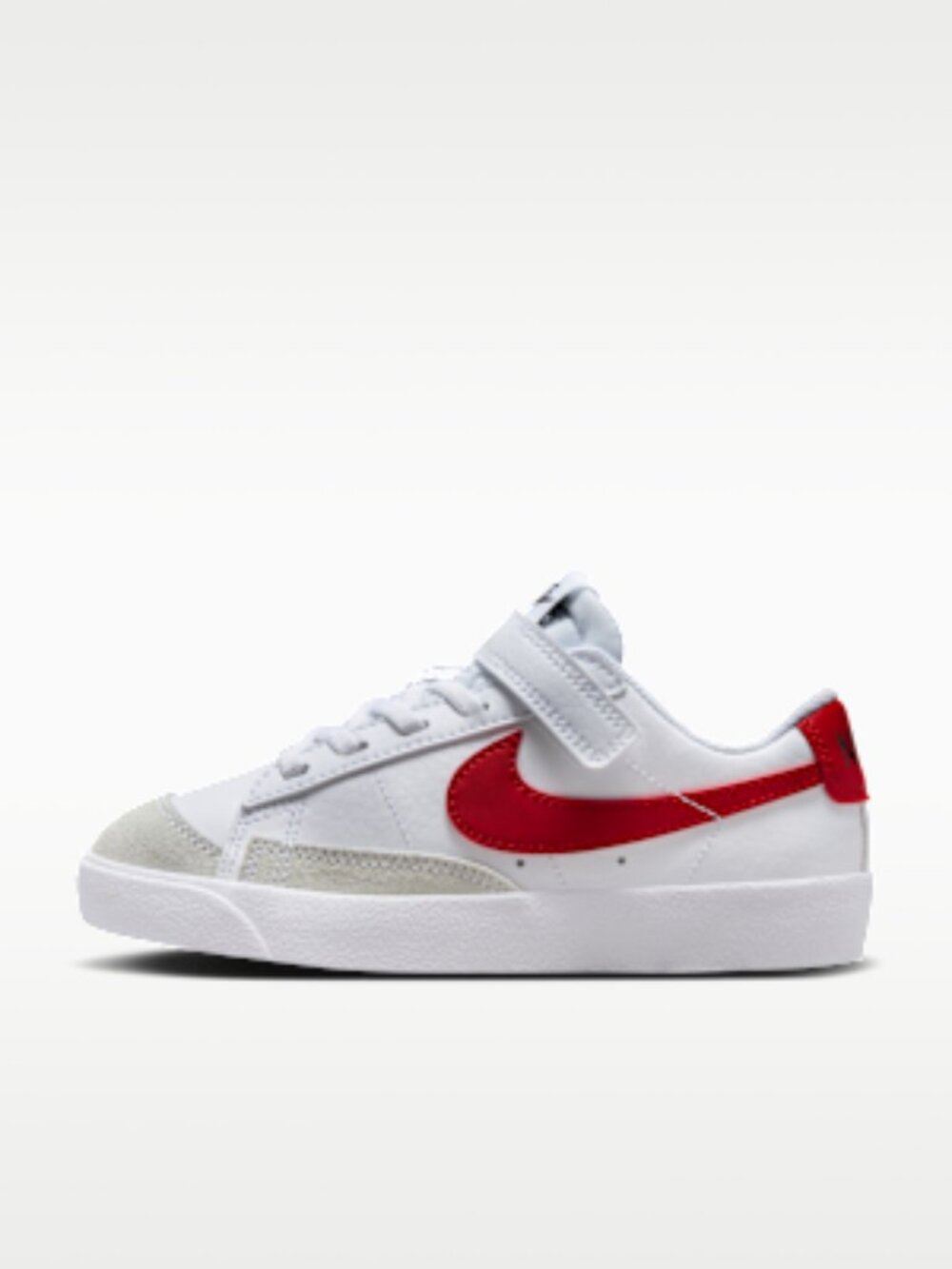 Kids Nike Blazer Low '77 - size 1Y - Flaw